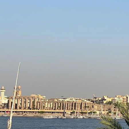 Soliman Nile View Luxor Buitenkant foto